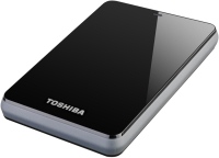 Zdjęcia - Dysk twardy Toshiba STOR.E CANVIO 2.5" HDTC610EK3B1 1 TB