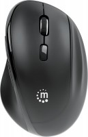 Myszka MANHATTAN Wireless Ergonomic Mouse 