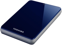 Zdjęcia - Dysk twardy Toshiba STOR.E CANVIO 2.5" HDTC610EL3B1 1 TB