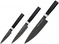 Zestaw noży SAMURA Mo-V Stonewash SM-0220B 