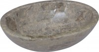 Umywalka VidaXL Sink Marble 149173 530 mm