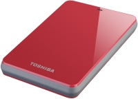 Фото - Жорсткий диск Toshiba STOR.E CANVIO 2.5" HDTC605ER3A1 500 ГБ