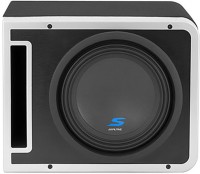 Zdjęcia - Subwoofer samochodowy Alpine S-SB12V 