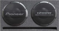 Фото - Автосабвуфер Pioneer TS-WX1220AH 