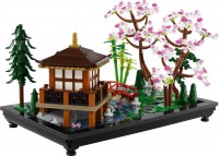 Фото - Конструктор Lego Tranquil Garden 10315 