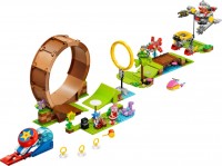 Конструктор Lego Sonics Green Hill Zone Loop Challenge 76994 