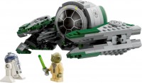 Конструктор Lego Yodas Jedi Starfighter 75360 