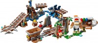 Klocki Lego Diddy Kongs Mine Cart Ride Expansion Set 71425 