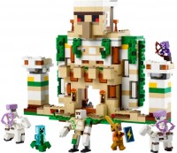 Klocki Lego The Iron Golem Fortress 21250 