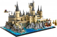 Zdjęcia - Klocki Lego Hogwarts Castle and Grounds 76419 