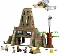 Фото - Конструктор Lego Yavin 4 Rebel Base 75365 