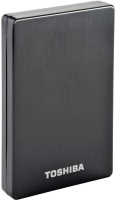 Zdjęcia - Dysk twardy Toshiba STOR.E ALU 2S PA4265E-1HJ0 1 TB