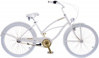 Велосипед Plumbike La Donna Gold 7B 26 2021 