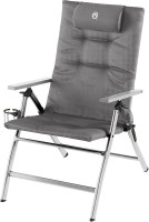 Фото - Туристичні меблі Coleman 5 Position Padded Aluminium Chair 