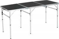 Фото - Туристичні меблі Hi-Gear Triple Table 