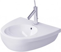 Фото - Умивальник Duravit Starck 2 041155 550 мм