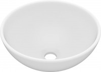 Umywalka VidaXL Basin Round Ceramic 146965 325 mm