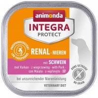 Корм для собак Animonda Integra Protect Renal Pork 150 g 1 шт
