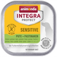 Karm dla psów Animonda Integra Protect Sensitive Turkey/Parsnips 150 g 1 szt.