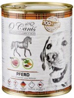 Karm dla psów OCanis Canned with Horse/Vegetables 
