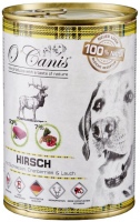Корм для собак OCanis Canned with Deer/Buckwheat 0.4 кг
