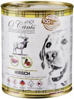 Karm dla psów OCanis Canned with Deer/Buckwheat 0.8 kg