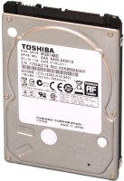 Фото - Жорсткий диск Toshiba MQ01ABDxxx 2.5" MQ01ABD100 1 ТБ