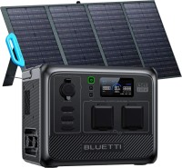 Зарядна станція BLUETTI AC60+PV120 