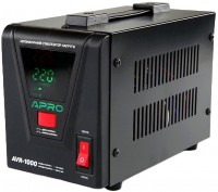 Фото - Стабілізатор напруги Apro AVR-1000 1 кВА / 800 Вт