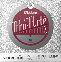 Струни DAddario Pro-Arte Violin 1/4 Medium 
