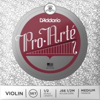 Струни DAddario Pro-Arte Violin 1/2 Medium 