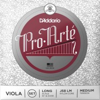Струни DAddario Pro-Arte Viola String Set Long Scale Medium 
