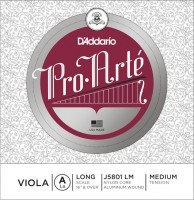 Струни DAddario Pro-Arte Viola A String Long Scale Medium 