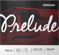 Струни DAddario Prelude Cello Strings Set 1/2 Size Medium 