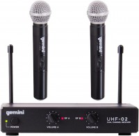 Фото - Мікрофон Gemini UHF-02M 