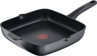 Zdjęcia - Patelnia Tefal Ultimate E2354034 28 cm  czarny