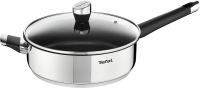 Сковорідка Tefal Emotion E8243314 26 см  хром