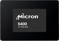 SSD Micron 5400 MAX MTFDDAK480TGB-1BC1ZABYYR 480 ГБ