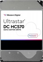 Dysk twardy WD Ultrastar DC HC570 WUH722222AL5201 22 TB SAS