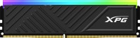 Zdjęcia - Pamięć RAM A-Data XPG Spectrix D35 DDR4 RGB 1x8Gb AX4U32008G16A-SBKD35G