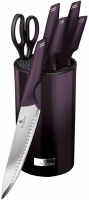 Набір ножів Berlinger Haus Purple Eclipse BH-2798 
