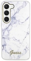 Etui GUESS Marble for Galaxy S23 