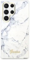 Чохол GUESS Marble for Galaxy S23 Ultra 