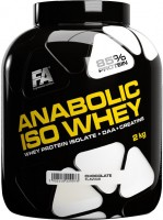 Odżywka białkowa Fitness Authority Anabolic Iso Whey 2 kg