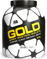 Протеїн Fitness Authority Gold Whey Protein Isolate 2 кг