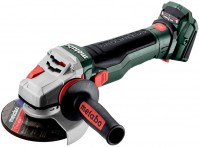 Фото - Шліфувальна машина Metabo WB 18 LTX BL 15-125 Quick 601730850 