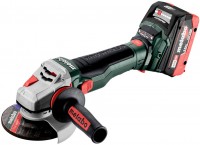 Фото - Шліфувальна машина Metabo WB 18 LTX BL 15-125 Quick 601730660 