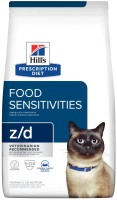 Корм для кішок Hills PD z/d  1.5 kg