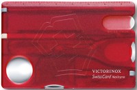 Nóż / multitool Victorinox Swiss Card Nailcare 