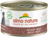 Корм для собак Almo Nature HFC Natural Adult Beef 